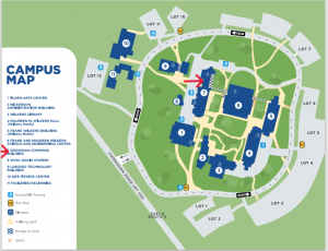 CCCC Campus Map - Academy for Lifelong Learning of Cape Cod, Inc.